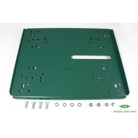 PLATINE SUPPORT COMPRESSEUR 32036602