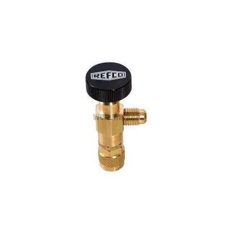 VANNE SERVICE 1/4"SAEx 1/4"SAE