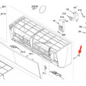FRONT GRILLE ASSY