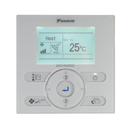 TELECOMMANDE FILAIRE BRC073