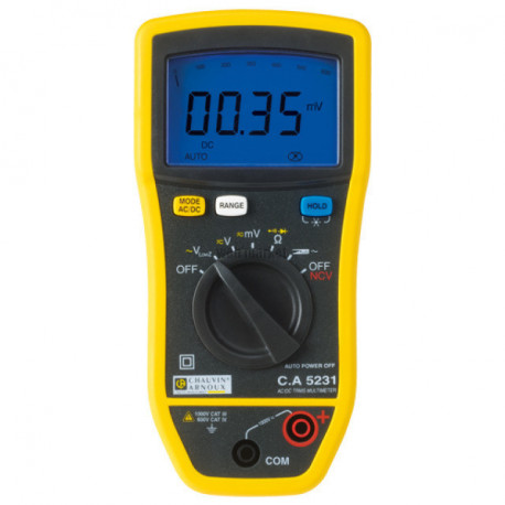 MULTI + PINCE EN COF CA5231KIT
