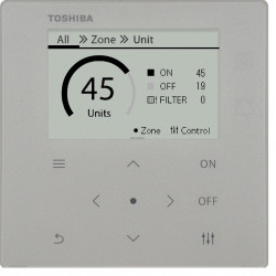 CDE CENTR + PROG TCB-SC640U-E