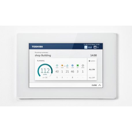 CDE CENTR BMS-CT2560U-E