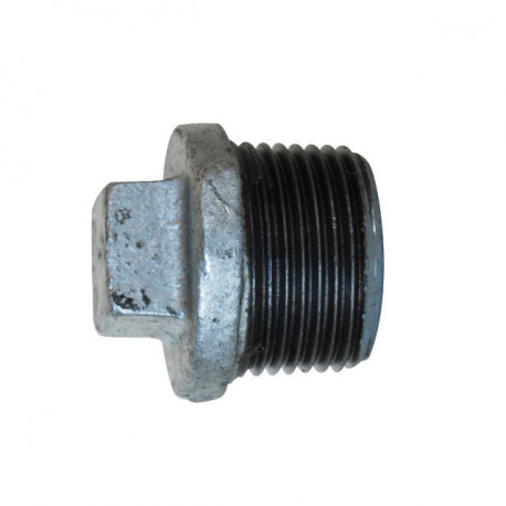 BOUCHON FONTE 1/2M 290F40