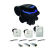 ALDES Kit VMC EasyHOME Hygro COMBLES MW  + gaines alu isolées + bouche salle d eau