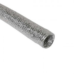 ALDES Carton de 6m Algaine alu renforcée Ø 125 mm