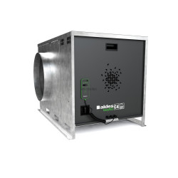 ALDES Caisson d extraction EasyVEC® C4 Micro-watt + 6500