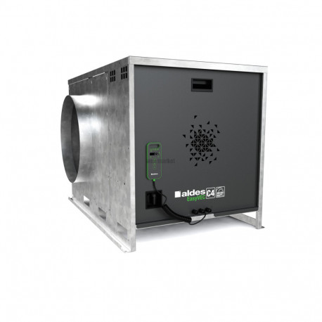 ALDES Caisson d extraction EasyVEC® C4 Micro-watt + 12000