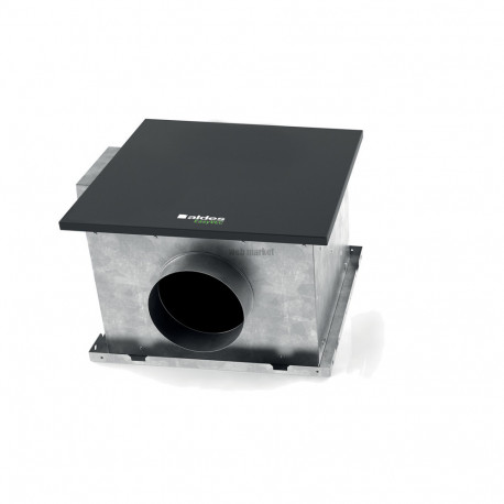 ALDES Caisson d extraction ou d insufflation EasyVEC® Compact 300 Standard 1V