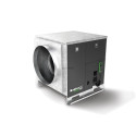 ALDES Caisson d extraction ou d insufflation EasyVEC® Micro-watt + 3000