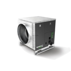 ALDES Caisson d extraction ou d insufflation EasyVEC® Micro-watt + 5000