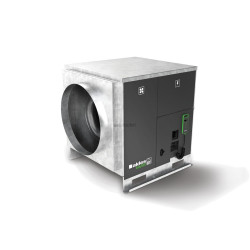 ALDES Caisson d extraction ou d insufflation EasyVEC® Micro-watt + 3000
