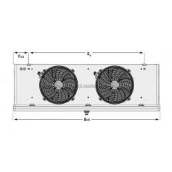 EVAPORATEUR KSC-302-4BE 100685111