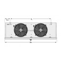 EVAPORATEUR KSC-302-6BE 100685116