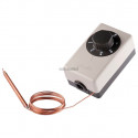 THERMOSTAT UT73 2.5-40 BULBE 2M