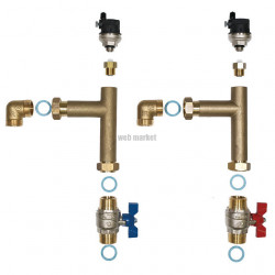 KIT CONNEXION HYDRA001