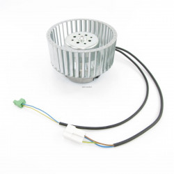 VENTILATEUR POMPE A CHALEUR