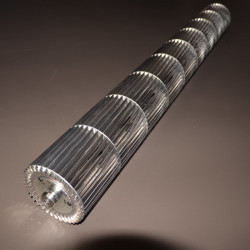 TURBINE SEULE L870MM (DROITE)