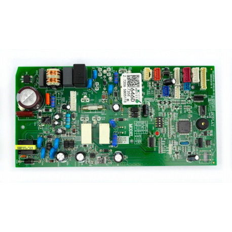 PLATINE REGULATION