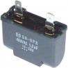 CONDENSATEUR MOTEUR