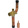 VANNE 3 VOIES 11/8 GAZ