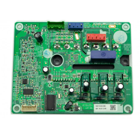 PLATINE CDE MOTEUR VENTIL 1