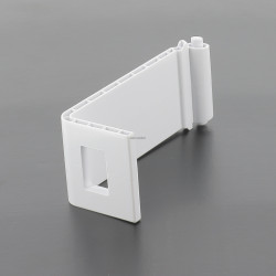 TUBE PLAQUE FIXATON