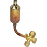 VANNE 3 VOIES 3/8 GAZ