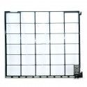GRILLE DE PROTECTION ARRIERE