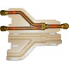 TUBE DE SEPARATION 5/8 GAZ