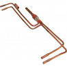 CIRCUIT FRIGO S CONDENSEUR