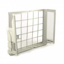 GRILLE DE PROTECTION ARRIERE