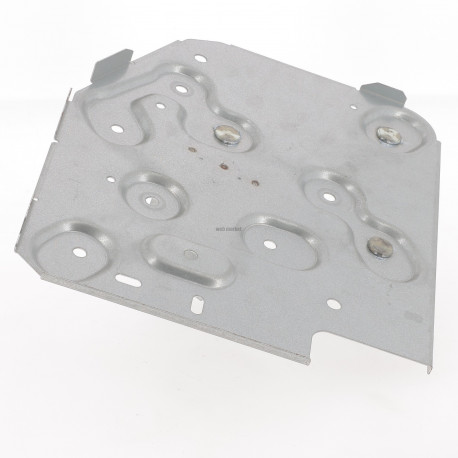 ENSEMBLE PLAQUE COMPRESSEUR