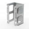 ANGLE SUPPORT MOTEUR