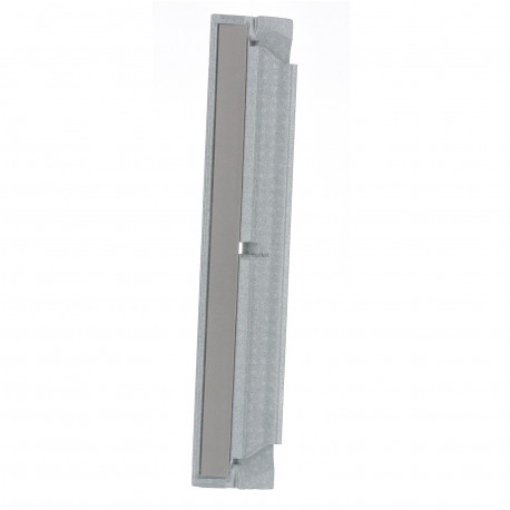 ENS. COUVERCLE PLAT (2-VENT)