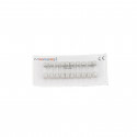 SACHET 10 FUSIBLES 0.25A 250 V