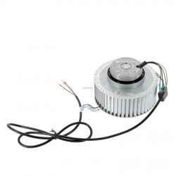 MOTOTURBINE HYGROCOSY