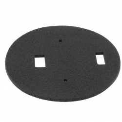 MOUSSE VOLET DIAM160