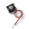 THERMOSTAT A REARMEMENT