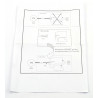 PLATINE REGULATION + FILTRE