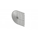 GRILLE VENTILATEUR OP+ 118U0018