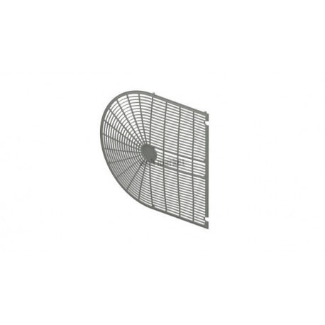 GRILLE VENTILATION GROUPE H2