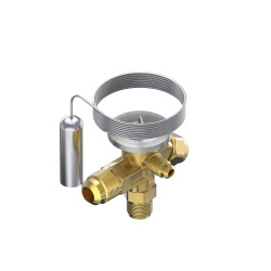 DETENDEUR TE2 FL/FL N R454C