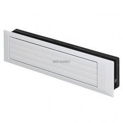 GRILLE SOUFFLAGE G-UTD-GXTB-W