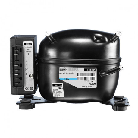 COMPRESSEUR BD35F 2000 rpm LMHBP DC