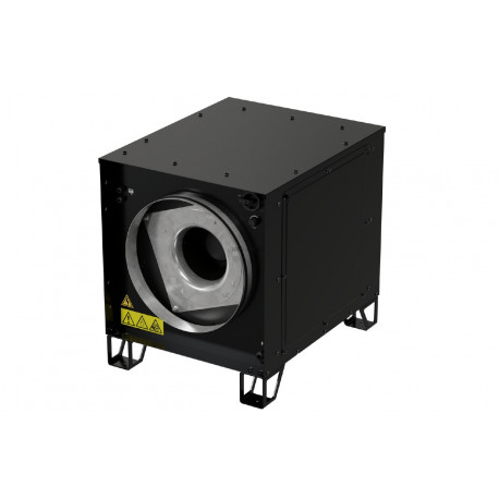 ATLANTIC CRITAIR FLEXI 1000 - CAISSON D'EXTRACTION MODULAIRE  D315