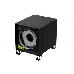 ATLANTIC CRITAIR FLEXI 3000 - CAISSON D'EXTRACTION MODULAIRE d450