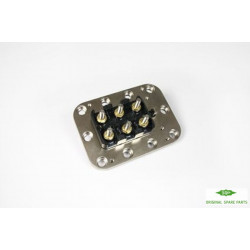 PL BORNE 4GE-23Y-40P 34550624