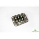 PL BORNE 4GE-23Y-40P 34550624