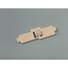 DAIKIN CLIPS FERMETURE DROIT 3P185796-1 POUR MACHINE FVXS50FV1B/FVXS25FV1B